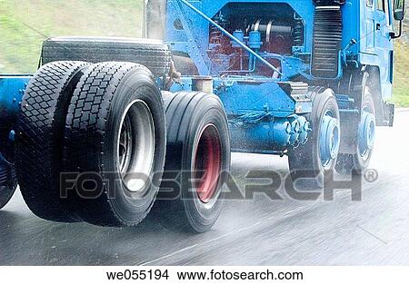 day, lorrie, highway, Freight transportation, asphalt View Large Photo Image Picture - day, lorrie, highway, Freight transportation, asphalt. Fotosearch