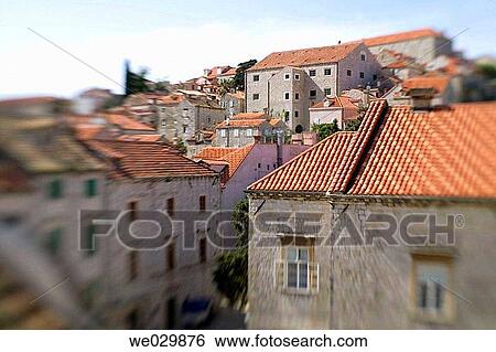 Dubrovnik, Croatia View Large Photo Image Stock Photograph - Dubrovnik, Croatia. Fotosearch