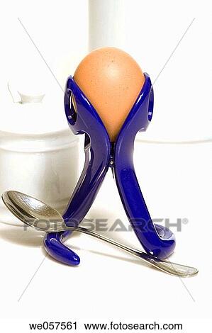 Stock Image - Egg. Fotosearch