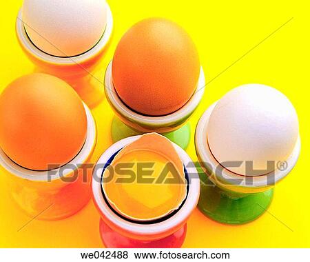 Stock Photo - Eggs. Fotosearch