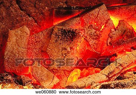 Embers View Large Photo Image Stock Image - Embers. Fotosearch