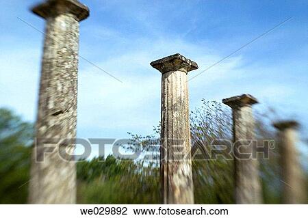 First Olympic site, Olympia. Katakolon, Peloponnese, Greece View Large Photo Image Stock Image - First Olympic site, Olympia. Katakolon, Peloponnese, Greece. Fotosearch