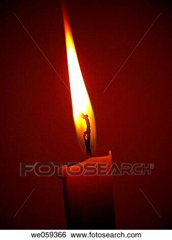 Flame of a candle in the darkness. Pune, Maharashtra, India. View Large Photo Image Stock Photograph - Flame of a candle in the darkness. Pune, Maharashtra, India.. Fotosearch