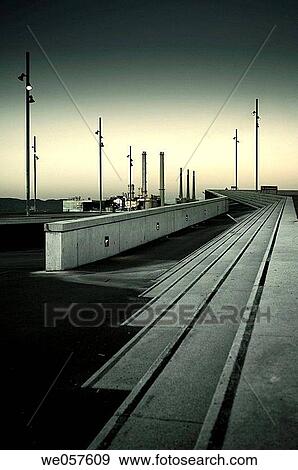 Stock Photo - Forum. Barcelona, Catalonia, Spain.. Fotosearch