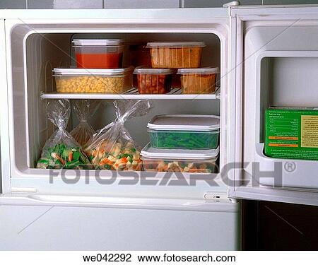 Freezer View Large Photo Image Stock Image - Freezer. Fotosearch