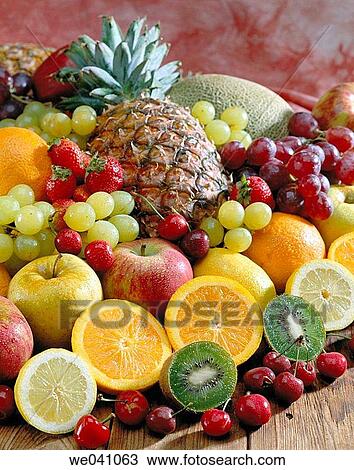 Fruits View Large Photo Image Stock Image - Fruits. Fotosearch