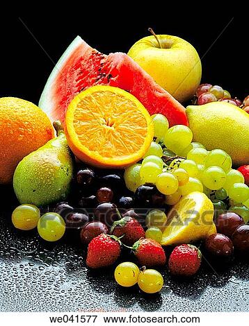 Fruits View Large Photo Image Stock Photo - Fruits. Fotosearch