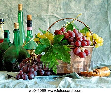Grapes View Large Photo Image Stock Photo - Grapes. Fotosearch