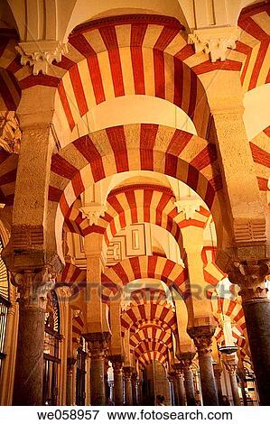 Great Mosque, Cordoba. Andalusia, Spain View Large Photo Image Stock Photo - Great Mosque, Cordoba. Andalusia, Spain. Fotosearch