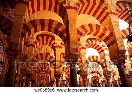 Great Mosque, Cordoba. Andalusia, Spain View Large Photo Image Stock Photograph - Great Mosque, Cordoba. Andalusia, Spain. Fotosearch