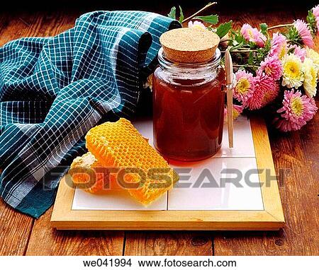 Honey View Large Photo Image Picture - Honey. Fotosearch
