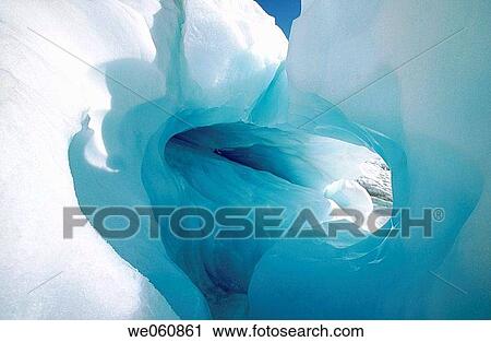 Ice texture inside open crevasses. Fox Glacier. Westland National Park. Southern Alps. New Zealand View Large Photo Image Stock Image - Ice texture inside open crevasses. Fox Glacier. Westland National Park. Southern Alps. New Zealand. Fotosearch