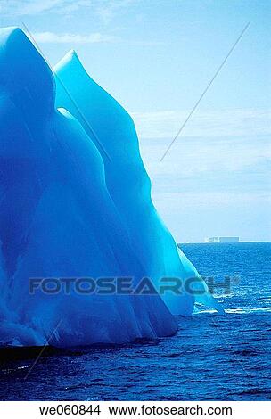 Iceberg. Antarctica View Large Photo Image Picture - Iceberg. Antarctica. Fotosearch