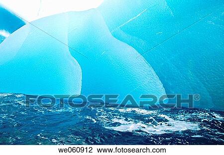 Iceberg. Antarctica View Large Photo Image Stock Image - Iceberg. Antarctica. Fotosearch