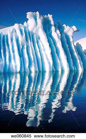 Iceberg. Paradise Bay. Antarctic Peninsula View Large Photo Image Stock Photography - Iceberg. Paradise Bay. Antarctic Peninsula. Fotosearch