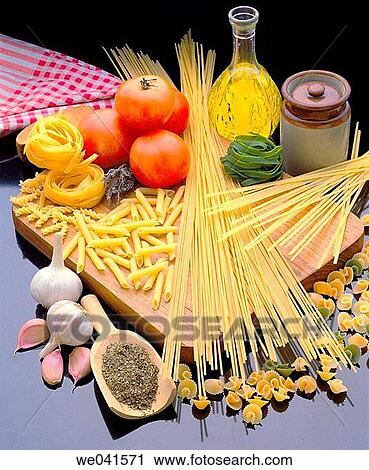 Italian food View Large Photo Image Stock Image - Italian food. Fotosearch