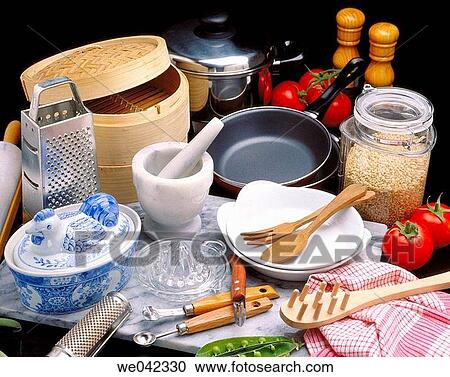 Kitchenware View Large Photo Image Stock Image - Kitchenware. Fotosearch