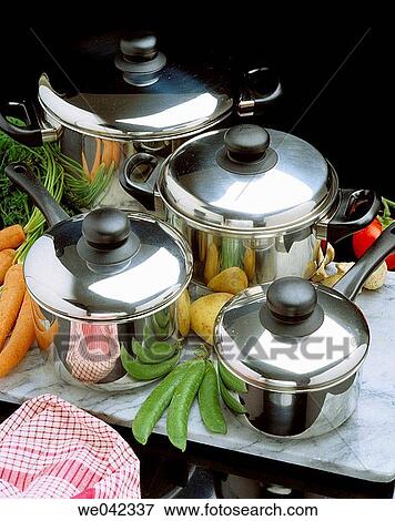Kitchenware View Large Photo Image Stock Photo - Kitchenware. Fotosearch