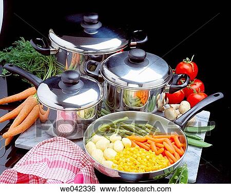 Stock Photograph - Kitchenware. Fotosearch