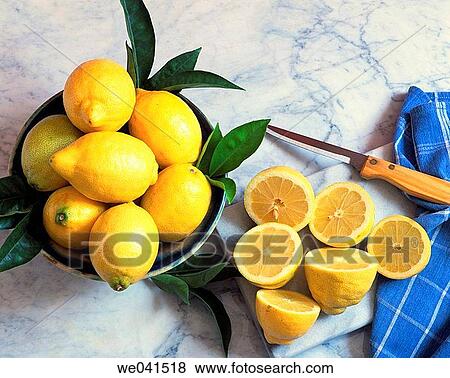 Lemons View Large Photo Image Stock Photo - Lemons. Fotosearch
