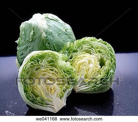 Lettuce View Large Photo Image Stock Photo - Lettuce. Fotosearch
