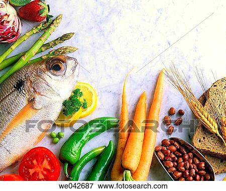 Mediterranean diet View Large Photo Image Stock Photo - Mediterranean diet. Fotosearch