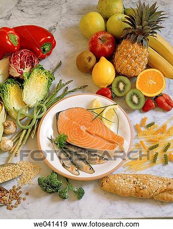 Mediterranean food View Large Photo Image Stock Photo - Mediterranean food. Fotosearch