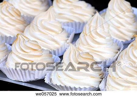 Meringues View Large Photo Image Stock Photography - Meringues. Fotosearch