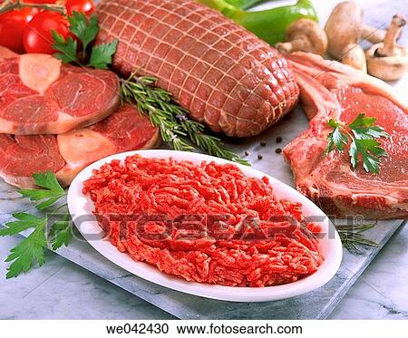Minced meat View Large Photo Image Stock Image - Minced meat. Fotosearch