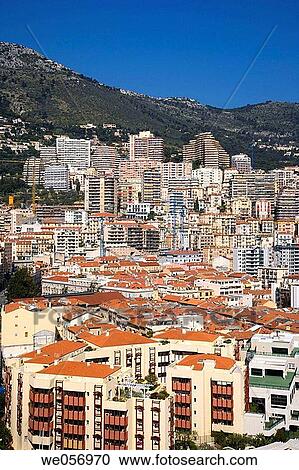 Monaco. C? te d? Azur View Large Photo Image Stock Image - Monaco. C? te d? Azur. Fotosearch