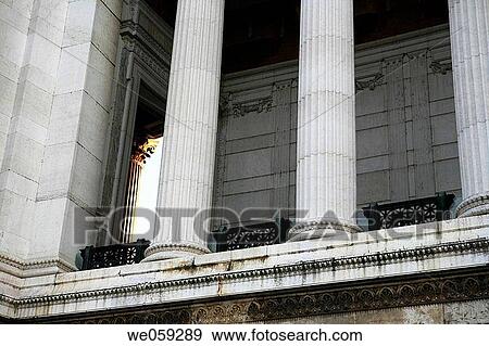 Stock Photo - Monument to Vittorio Emanuele II in Venezia Square, Rome. Lazio, Italy. Fotosearch