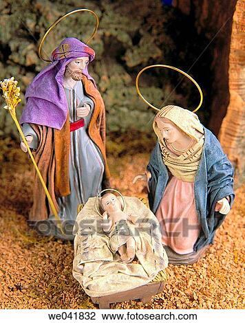 Nativity scene View Large Photo Image Stock Image - Nativity scene. Fotosearch