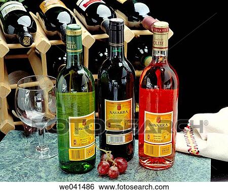 Navarra wines. Spain View Large Photo Image Stock Photograph - Navarra wines. Spain. Fotosearch