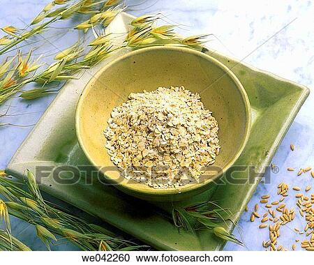Oatmeal View Large Photo Image Stock Image - Oatmeal. Fotosearch