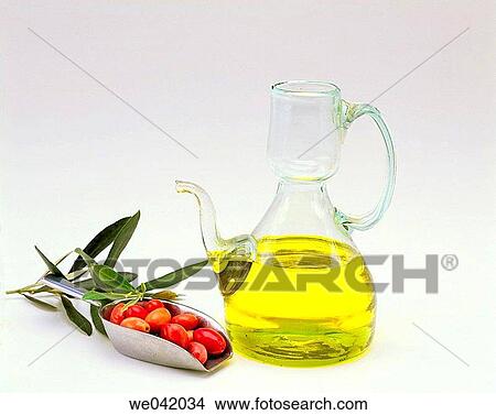 Olive oil View Large Photo Image Picture - Olive oil. Fotosearch