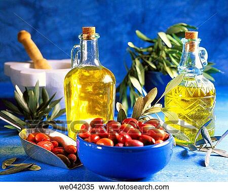 Olive oil View Large Photo Image Stock Photography - Olive oil. Fotosearch