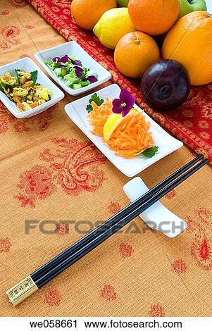 Oriental food View Large Photo Image Stock Image - Oriental food. Fotosearch