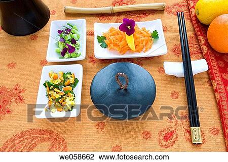 Oriental food View Large Photo Image Stock Image - Oriental food. Fotosearch