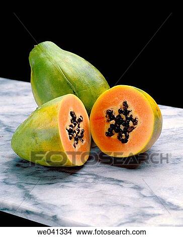 Papaya View Large Photo Image Picture - Papaya. Fotosearch