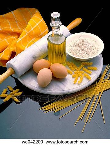 Pasta, Italian food View Large Photo Image Stock Image - Pasta, Italian food. Fotosearch