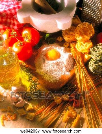 Pasta View Large Photo Image Stock Photo - Pasta. Fotosearch