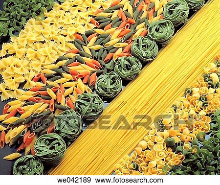 Pasta View Large Photo Image Stock Photo - Pasta. Fotosearch