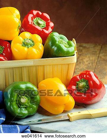 Peppers View Large Photo Image Picture - Peppers. Fotosearch