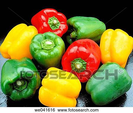 Peppers View Large Photo Image Stock Photograph - Peppers. Fotosearch