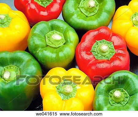 Peppers View Large Photo Image Stock Photography - Peppers. Fotosearch