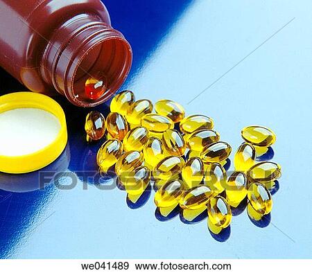 Stock Photo - Pills, medicine. Fotosearch