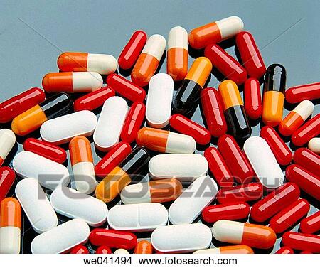 Pills View Large Photo Image Picture - Pills. Fotosearch