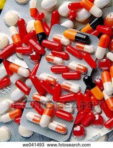 Pills View Large Photo Image Stock Image - Pills. Fotosearch