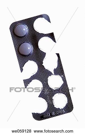 Stock Photo - Pills. Fotosearch