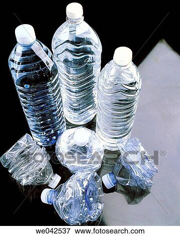 Plastic bottles View Large Photo Image Stock Photo - Plastic bottles. Fotosearch